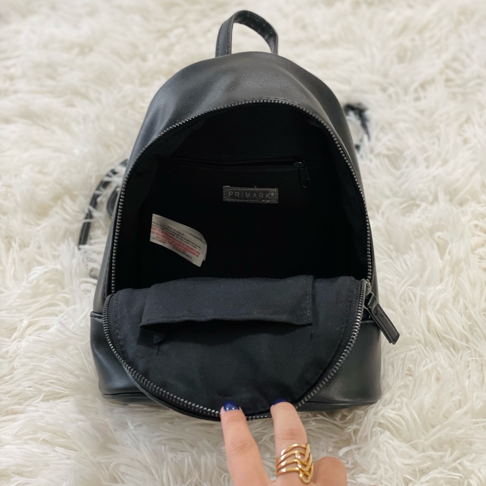 mini backpack - Picture 2 of 2